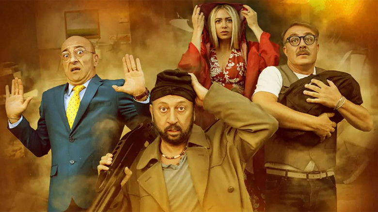 кадр из фильма Ограбление по-неаполитански