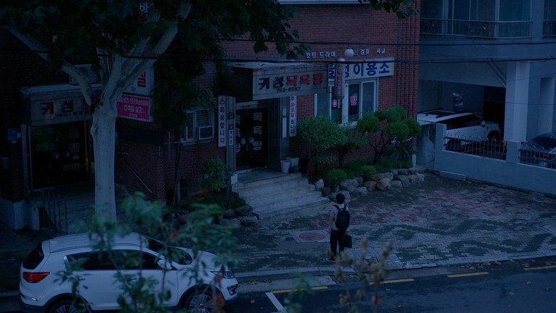 кадр из фильма 잠수금지