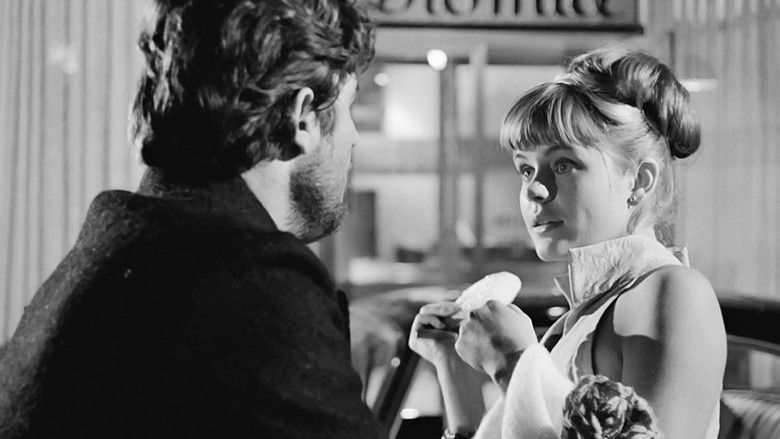 кадр из фильма Девушки под солнцем