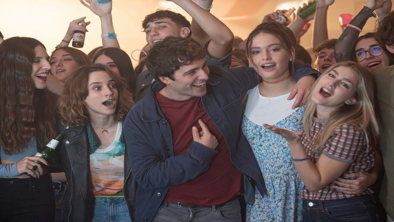 кадр из фильма Notte prima degli esami 3.0