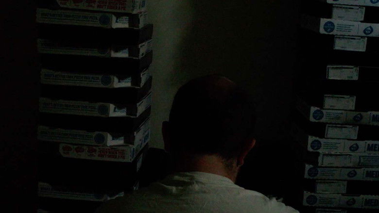 кадр из фильма Pizza Delivery