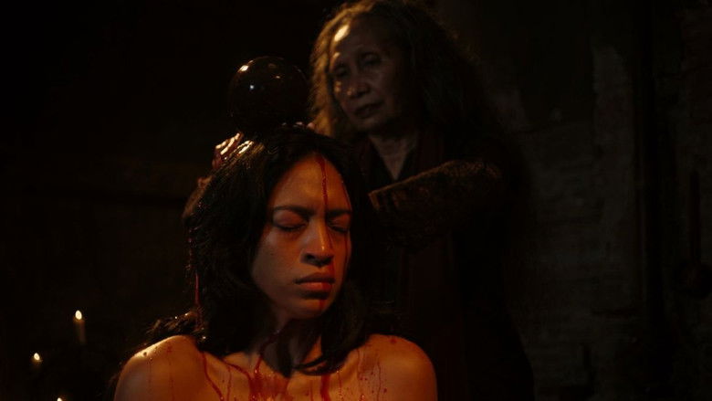 кадр из фильма Невеста дьявола