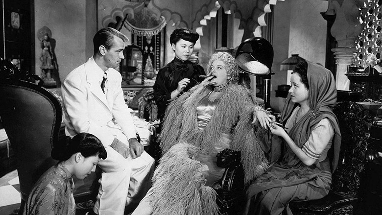 кадр из фильма Calcutta