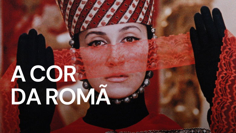 кадр из фильма Цвет граната