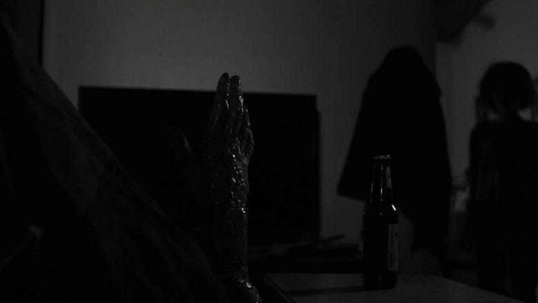 кадр из фильма Grey Matter