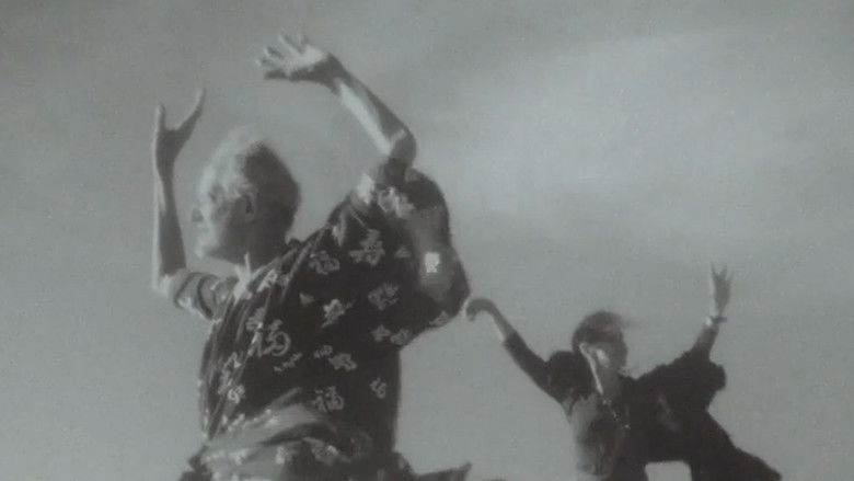 кадр из фильма A Última Valsa