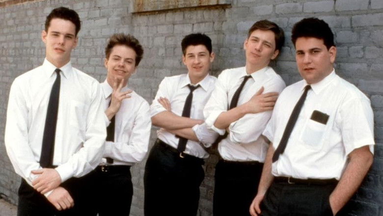 кадр из фильма Heaven Help Us