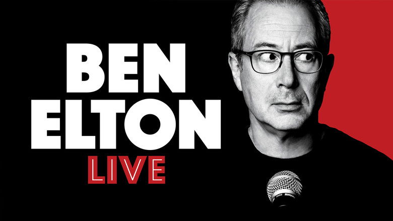 кадр из фильма Ben Elton: Live