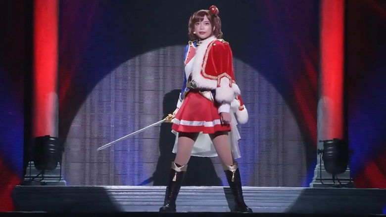 кадр из фильма 少女☆歌劇 レヴュースタァライト ―The LIVE―#3 Growth