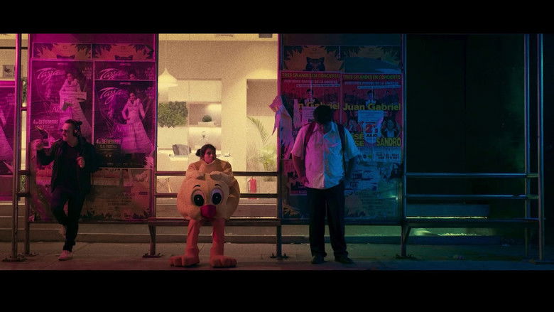 кадр из фильма empatético