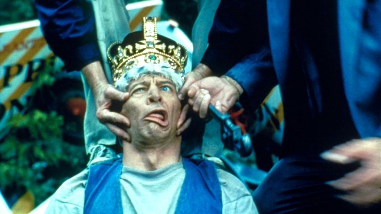 кадр из фильма Эрнест снова в седле