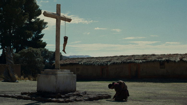 кадр из фильма La anatomía de los caballos