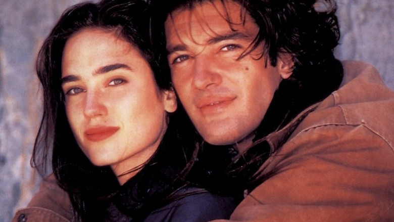 кадр из фильма Любовь и мрак