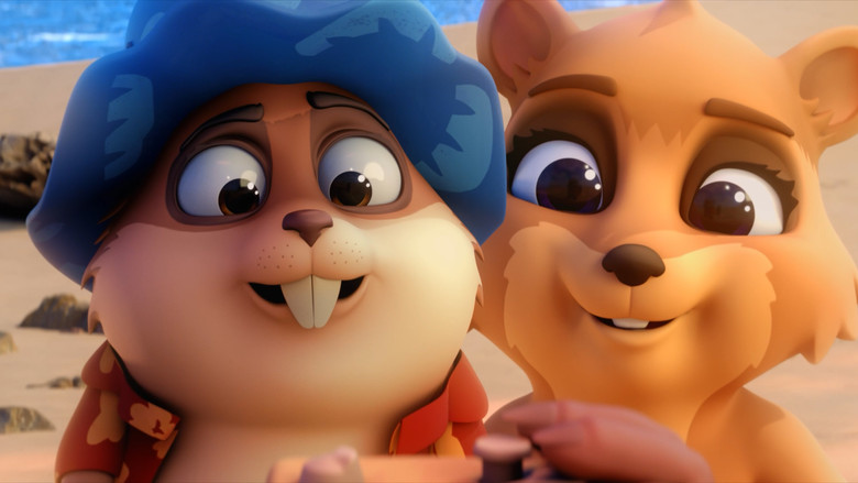 кадр из фильма Звериные бои