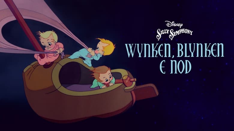 кадр из фильма Wynken, Blynken & Nod