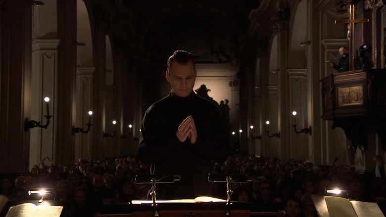 кадр из фильма Verdi: Messa da Requiem