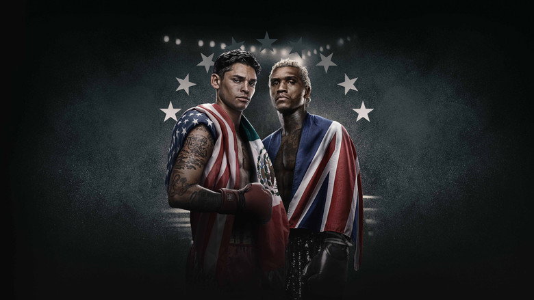 кадр из фильма Ryan Garcia vs. Conor Benn