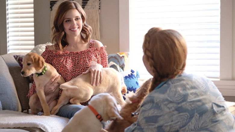 кадр из фильма Love Unleashed