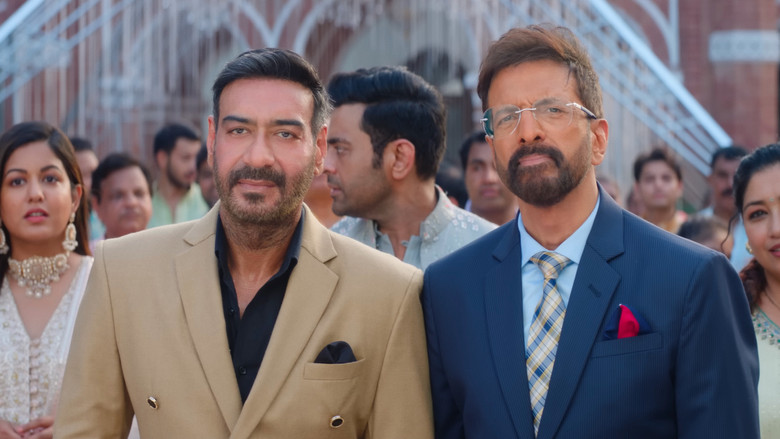 кадр из фильма De De Pyaar De 2