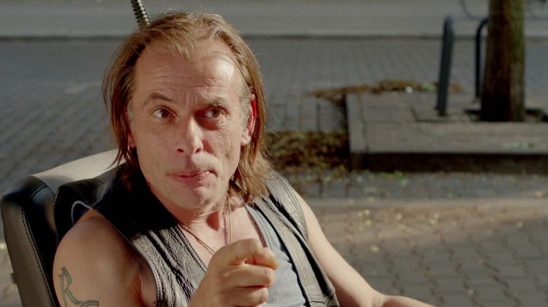 кадр из фильма Notes of Berlin