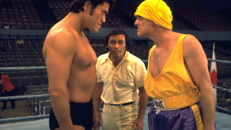 кадр из фильма Скандальные «медведи» едут в Японию