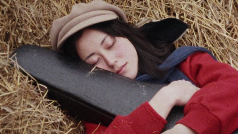 кадр из фильма 川の流れはバイオリンの音