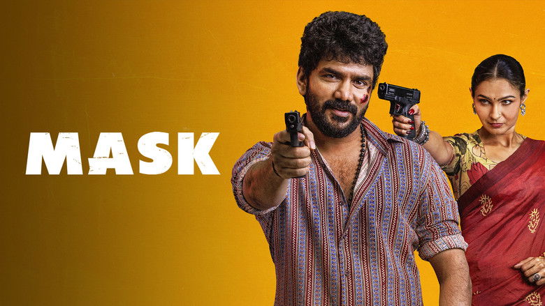 кадр из фильма மாஸ்க்