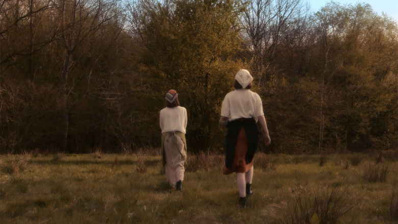 кадр из фильма ROTNASCHIERNTE in Kuppeby