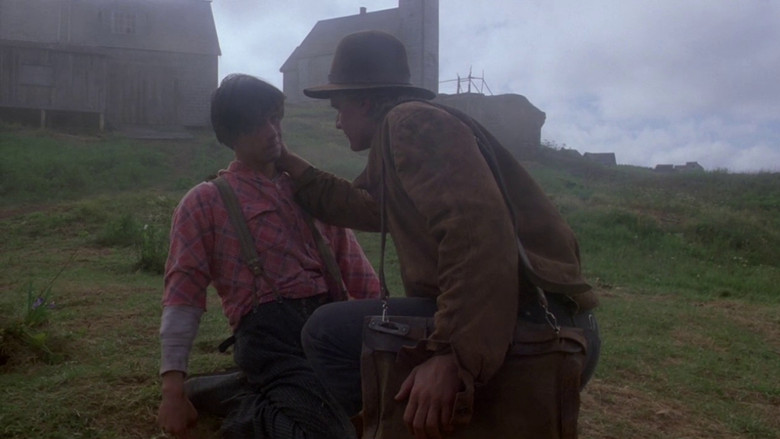 кадр из фильма Les Fous de Bassan