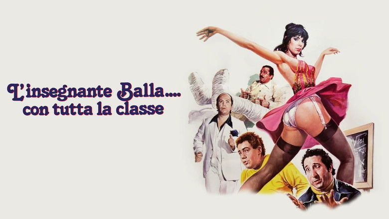 кадр из фильма Учительница обманывает… все классы