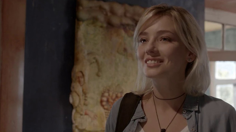 кадр из фильма Горы, солнце и любовь