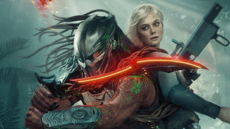 кадр из фильма Хищник: Планета смерти