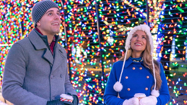 кадр из фильма The Heiress of Christmas