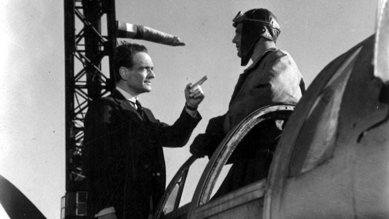 кадр из фильма Au Grand Balcon