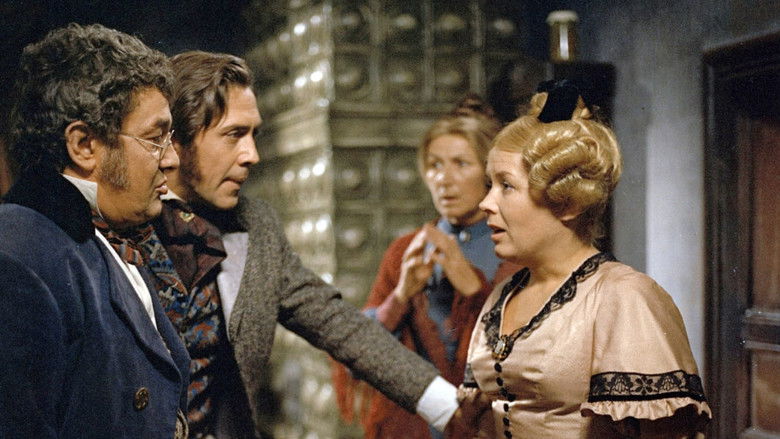 кадр из фильма Ženitba