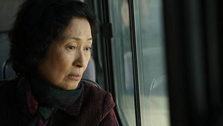 кадр из фильма Мать