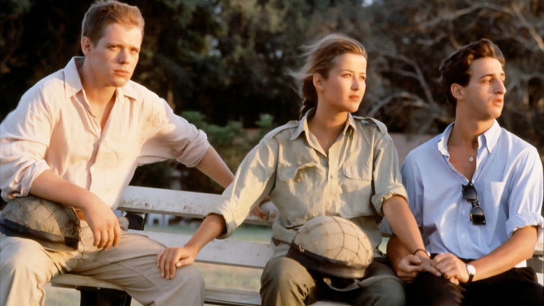 кадр из фильма Для Саши