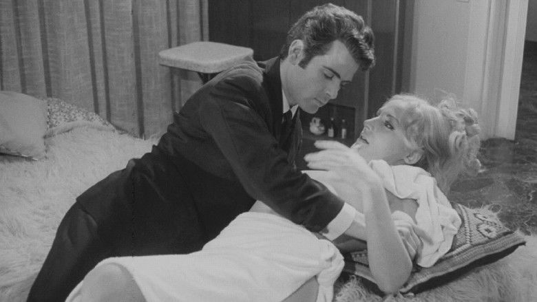 кадр из фильма Καυτή εκδίκηση