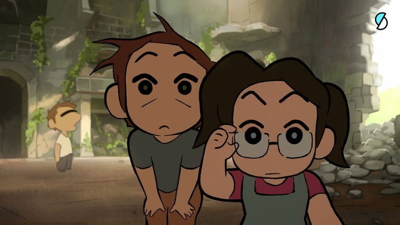 кадр из фильма Le Collège Noir