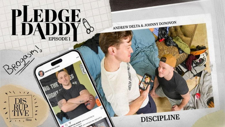 кадр из фильма Pledge Daddy