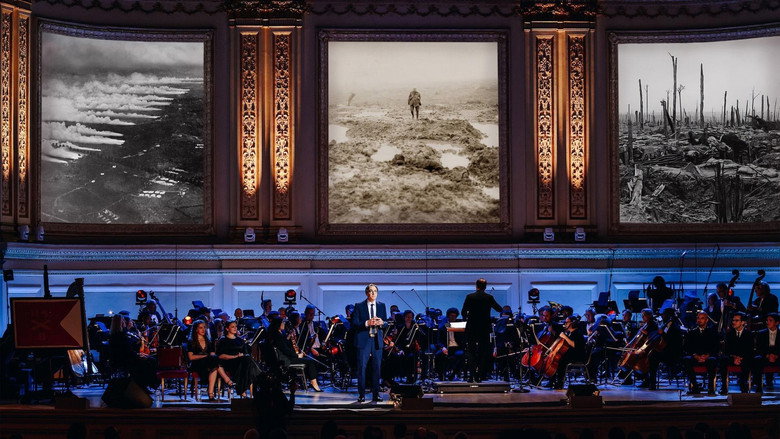 кадр из фильма American Heart in WWI: A Carnegie Hall Tribute