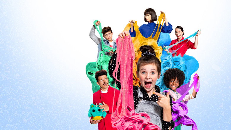 Слайм. Липкое приключение