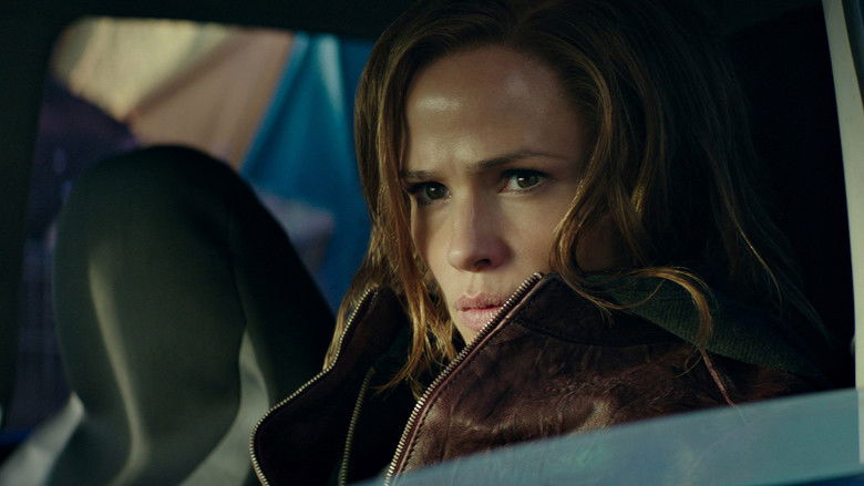 кадр из фильма Багровая мята