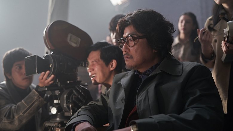 кадр из фильма В паутине