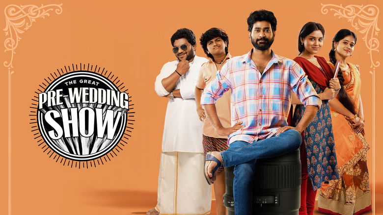 кадр из фильма ది గ్రేట్ ప్రీ-వెడ్డింగ్ షో
