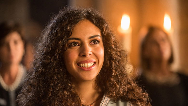 кадр из фильма Восемь марокканских фамилий