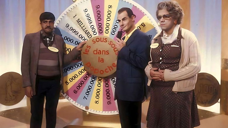 кадр из фильма Les Inconnus - Ze Inconnus Story - Le bôcoup meilleur: la suite Vol 4