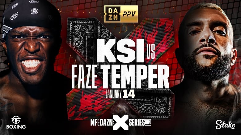 кадр из фильма KSI vs. FaZe Temperrr