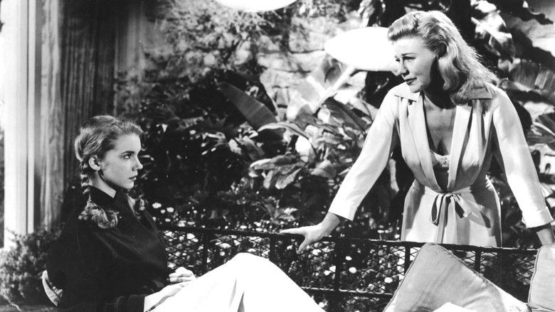 кадр из фильма Teenage Rebel