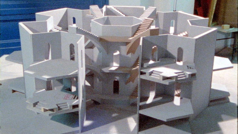 кадр из фильма La rosa dei nomi